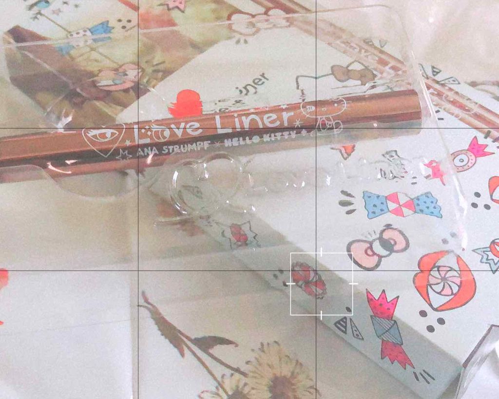 ラブ・ライナー リキッドアイライナーＲ３/ラブ・ライナー/リキッドアイライナーを使ったクチコミ（1枚目）