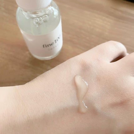 ファイン100/imini/美容液を使ったクチコミ(2枚目)