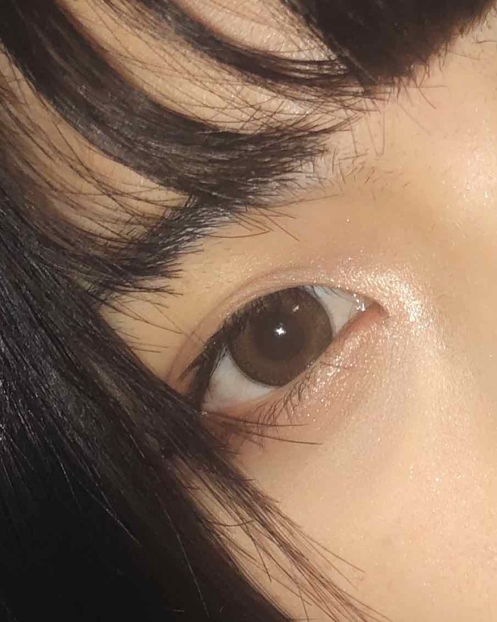 FLANMY 1day/FLANMY/ワンデー(1DAY)カラコンを使ったクチコミ(2枚目)