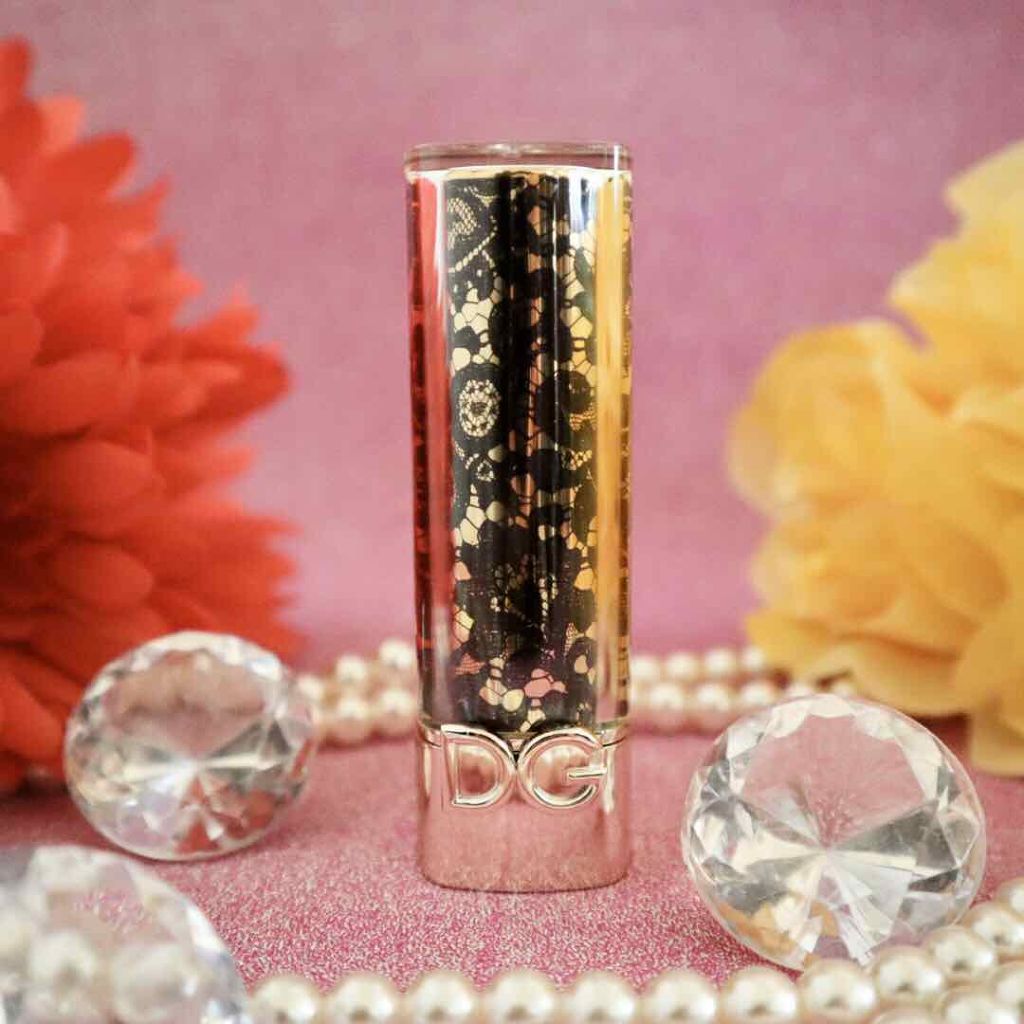 ザ・オンリーワン ルミナスカラー リップスティック/DOLCE&GABBANA BEAUTY/口紅を使ったクチコミ(2枚目)