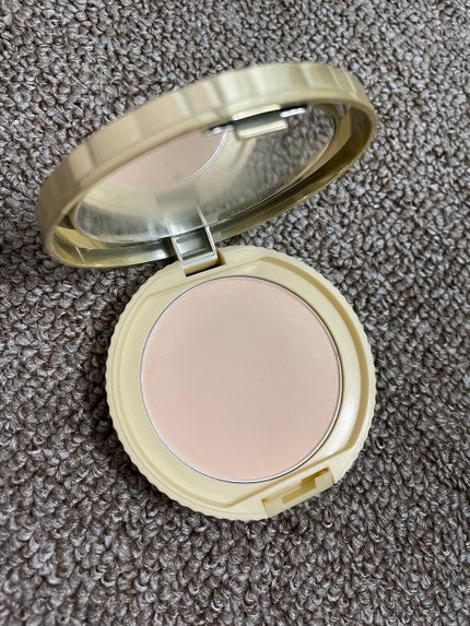 【旧品】マシュマロフィニッシュパウダー/キャンメイク/プレストパウダーを使ったクチコミ(2枚目)