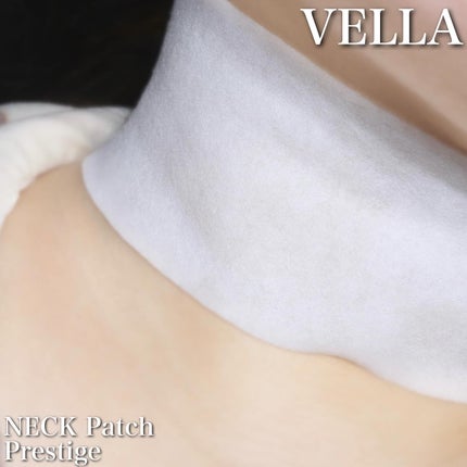 ベラ アルティメットエージ ネッククリーム/VELLA/フェイスクリームを使ったクチコミ(5枚目)