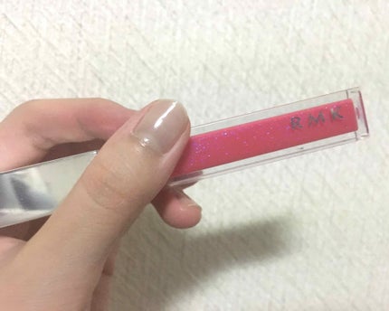 RMK リップジェリーグロス/RMK/リップグロスを使ったクチコミ(1枚目)