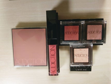 コンパクト ケース I/ADDICTION/その他化粧小物を使ったクチコミ(1枚目)