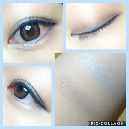 デュアルアイズS/KiSS/アイシャドウパレットを使ったクチコミ(2枚目)