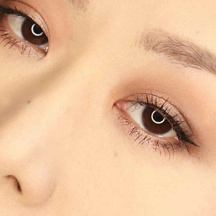 「塗るつけまつげ」自まつげ際立てタイプ/デジャヴュ/マスカラを使ったクチコミ(2枚目)