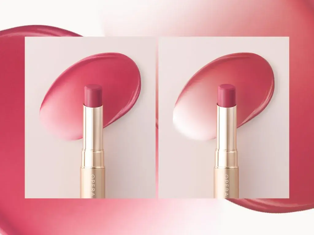 【夏コスメ2025】オペラの「シアーマットリップスティック」に夏の新色が登場!のサムネイル