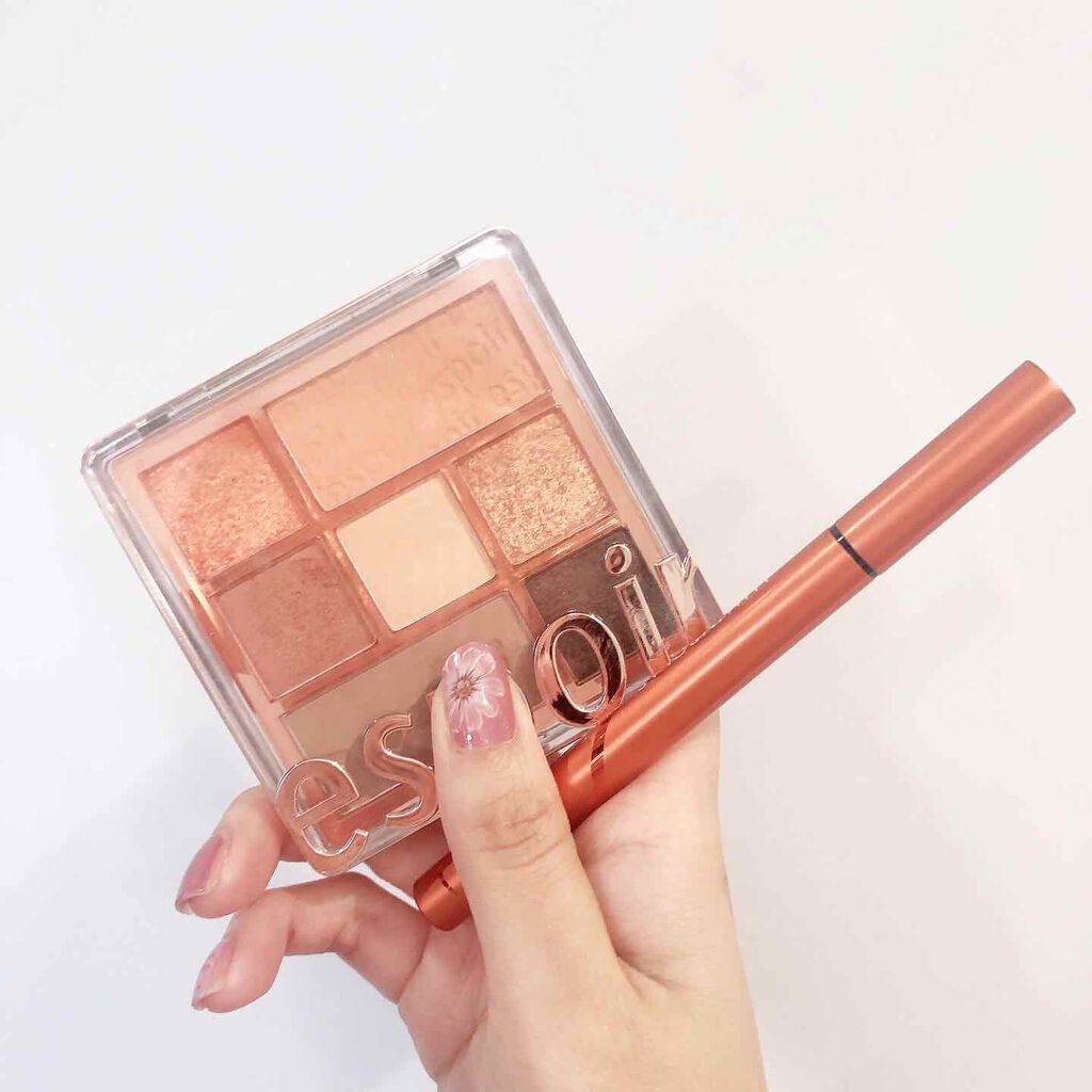 パラドゥ シングルアイシャドウ	/パラドゥ/単色アイシャドウを使ったクチコミ（3枚目）