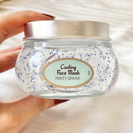 スパークリング ジュレマスク/SABON/洗い流すパック・マスクを使ったクチコミ(2枚目)