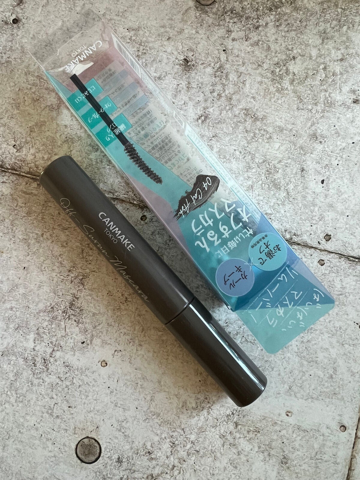 オフするんマスカラ/キャンメイク/マスカラを使ったクチコミ(3枚目)