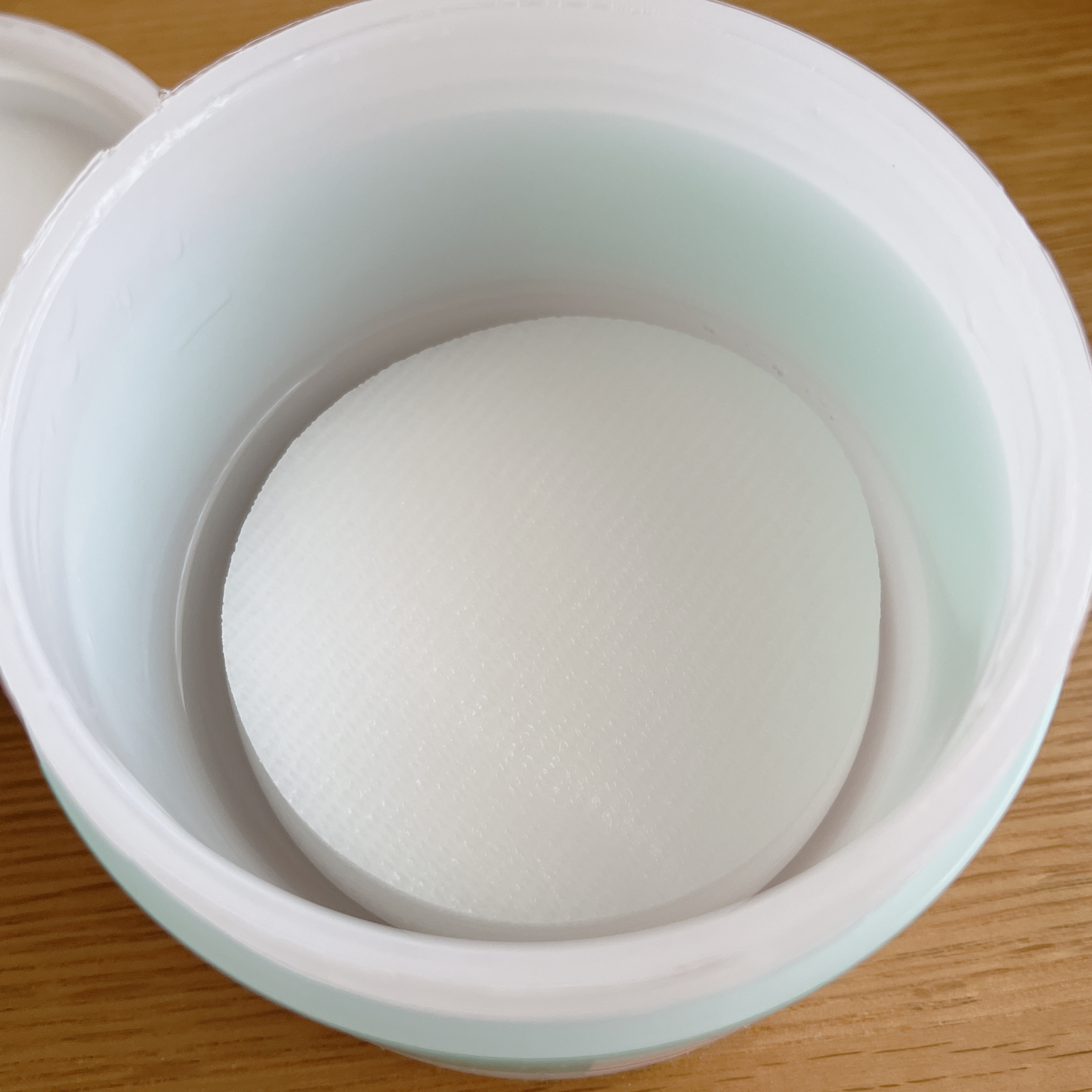 アクアバイオーム トナー パッド/FATION/トナーパッドを使ったクチコミ（3枚目）