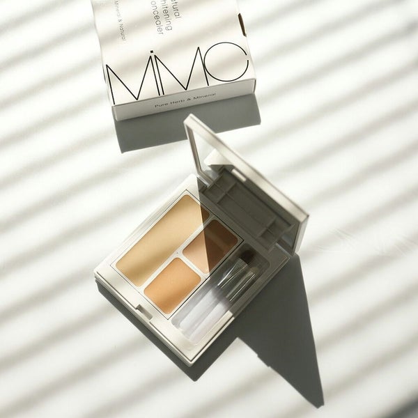 【石鹸で落ちる】ミネラルコンシーラーおすすめ人気ランキング10選!使い方・選び方まで徹底解説