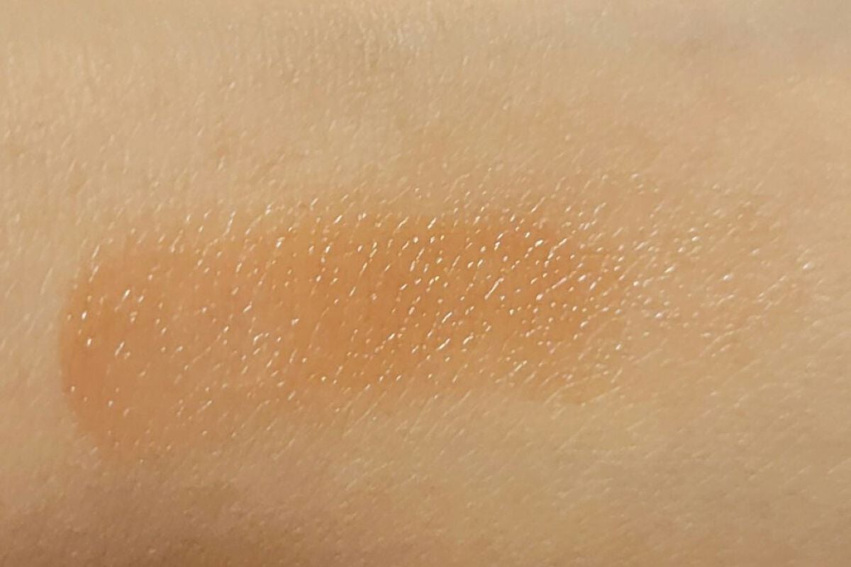 リップカラーシールド/CEZANNE/口紅を使ったクチコミ(7枚目)