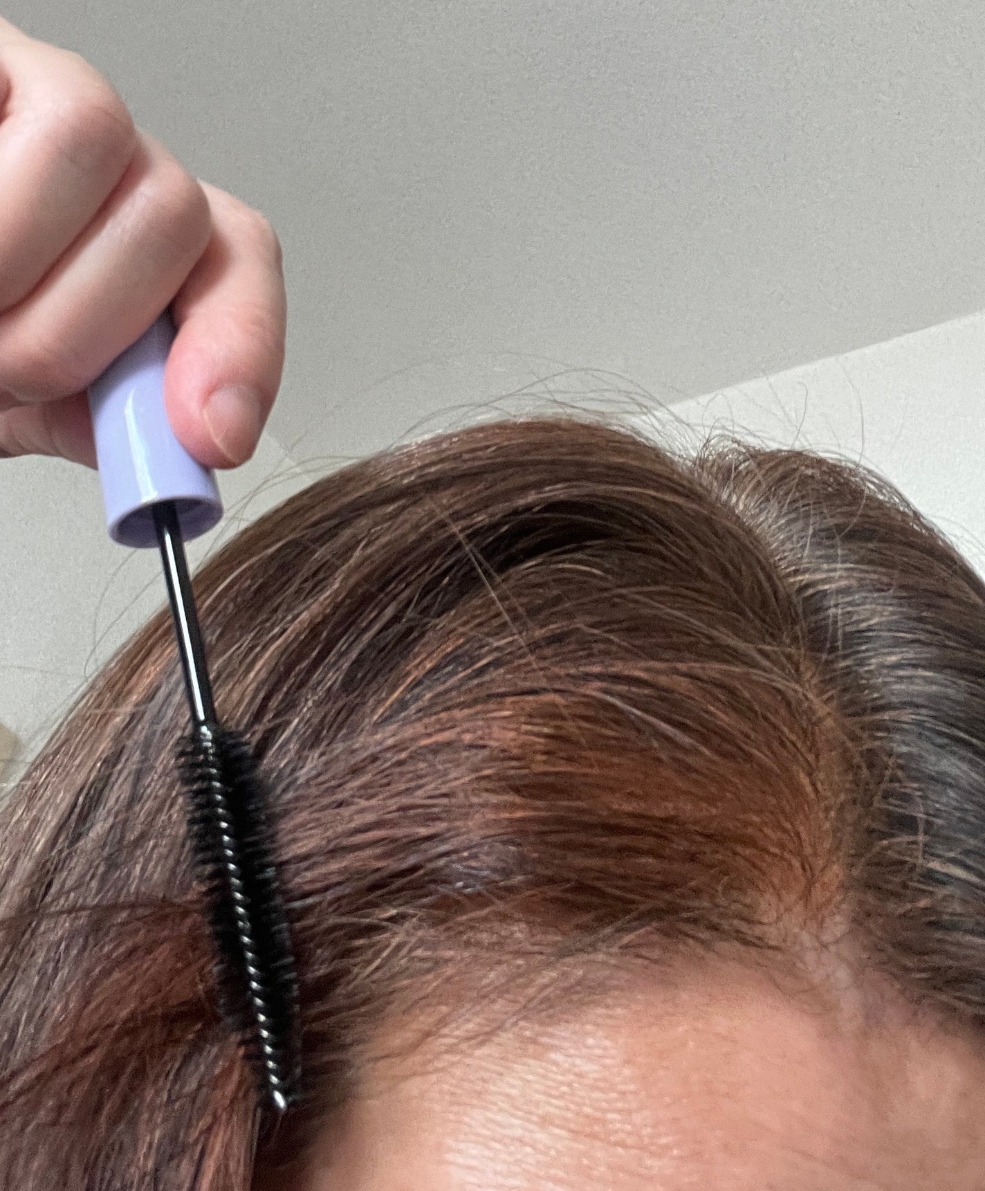 ポイントリペア スーパーハード/plus eau/ヘアジェルを使ったクチコミ(3枚目)