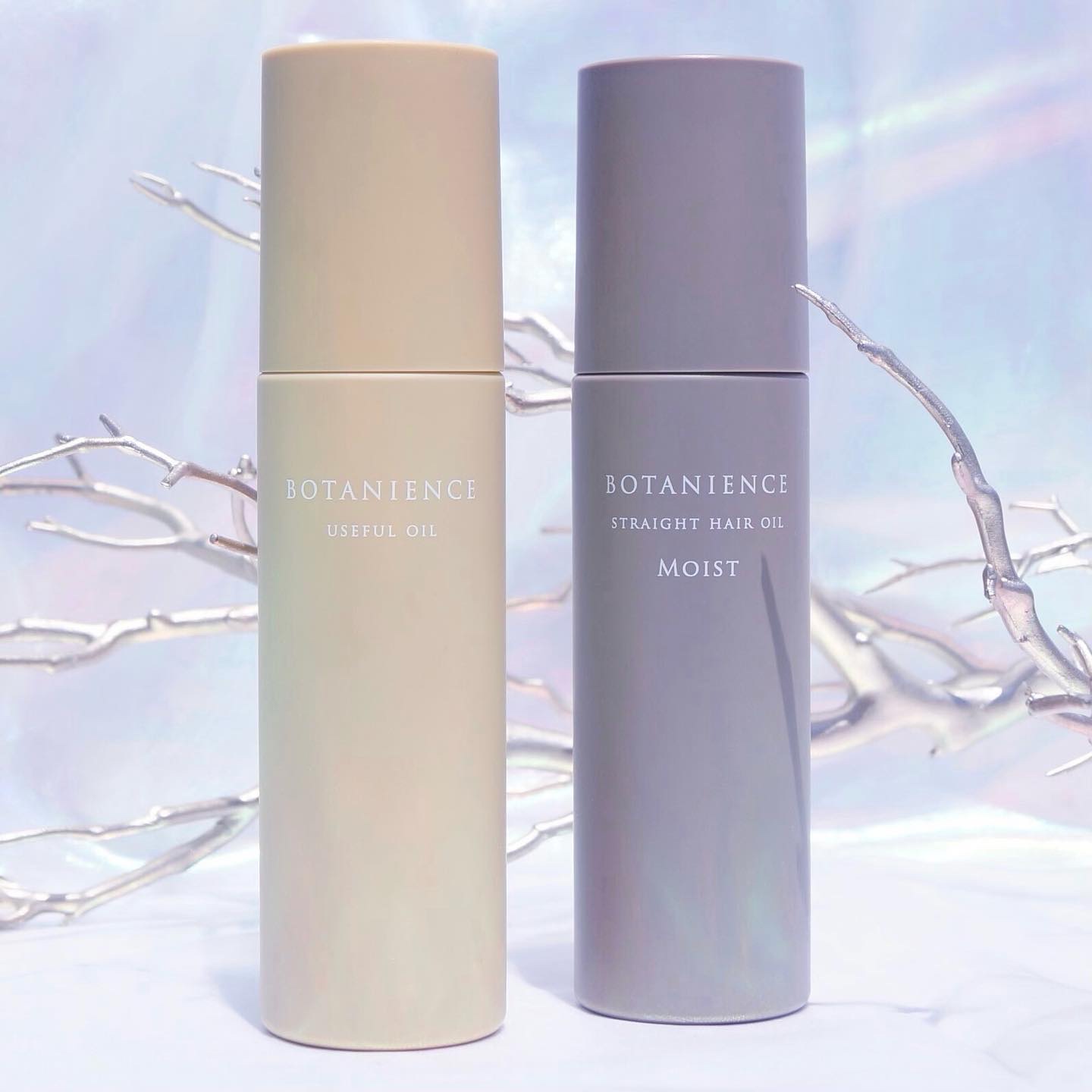 ボタニエンス ストレートヘアオイル モイスト/サンコール/ヘアオイルを使ったクチコミ（1枚目）