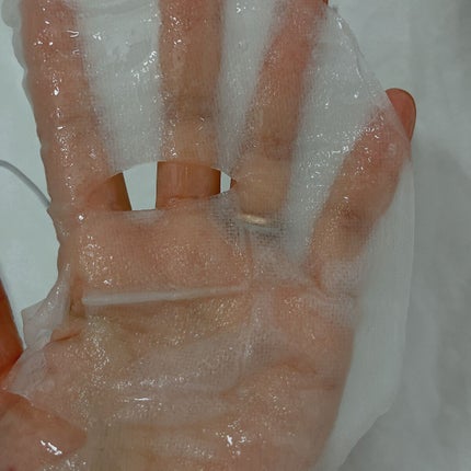 薬用ルルルン 保湿スキンコンディション/ルルルン/シートマスク・パックを使ったクチコミ(5枚目)