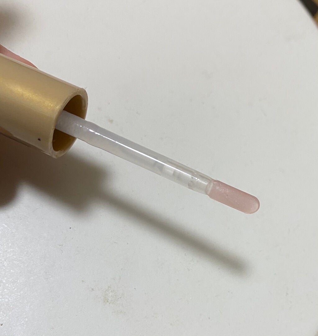 ボリュームアップレディグロス/キャンメイク/リップグロスを使ったクチコミ(2枚目)