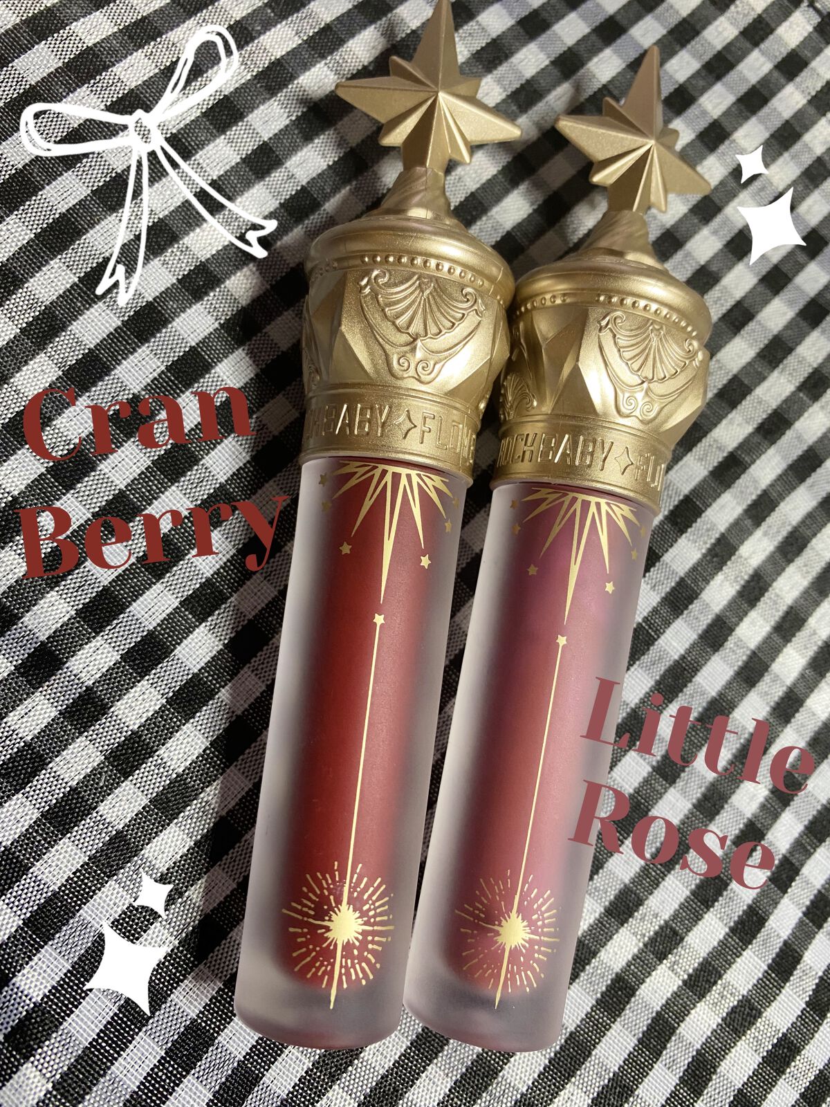 ユニコーンシリーズ マジックワンドルージュ/FlowerKnows/口紅を使ったクチコミ（1枚目）