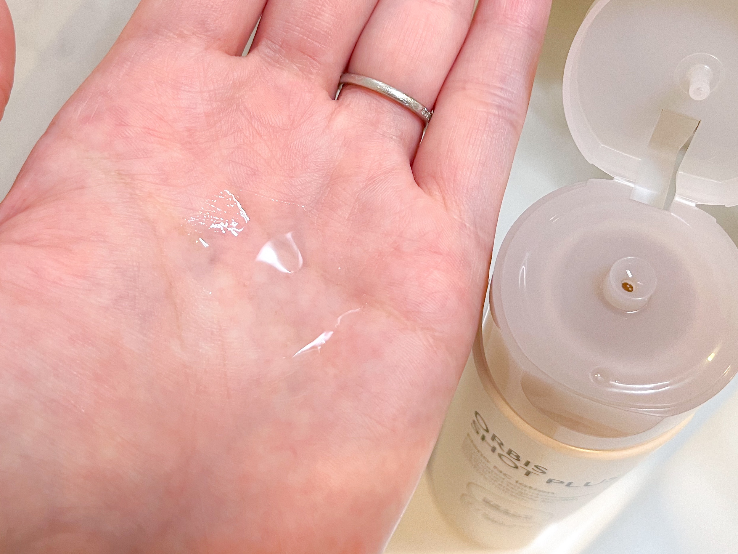 オルビス ショットプラス ナノ NC ローション/オルビス/化粧水を使ったクチコミ（2枚目）