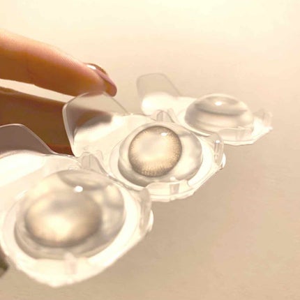 FLANMY 1day/FLANMY/ワンデー(1DAY)カラコンを使ったクチコミ(3枚目)