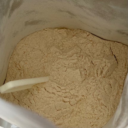 プロテインシェイク ミルクキャラメル/BAMBI WATER/その他プロテインを使ったクチコミ(5枚目)