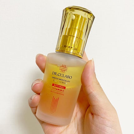 エンリッチ メディカリフト デュオセラム/ドクターシーラボⓇ/美容液を使ったクチコミ(5枚目)