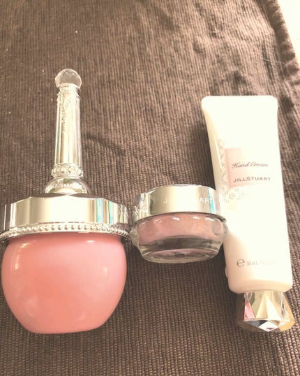 フォーエヴァージューシー オイルルージュ/JILL STUART/口紅を使ったクチコミ(1枚目)