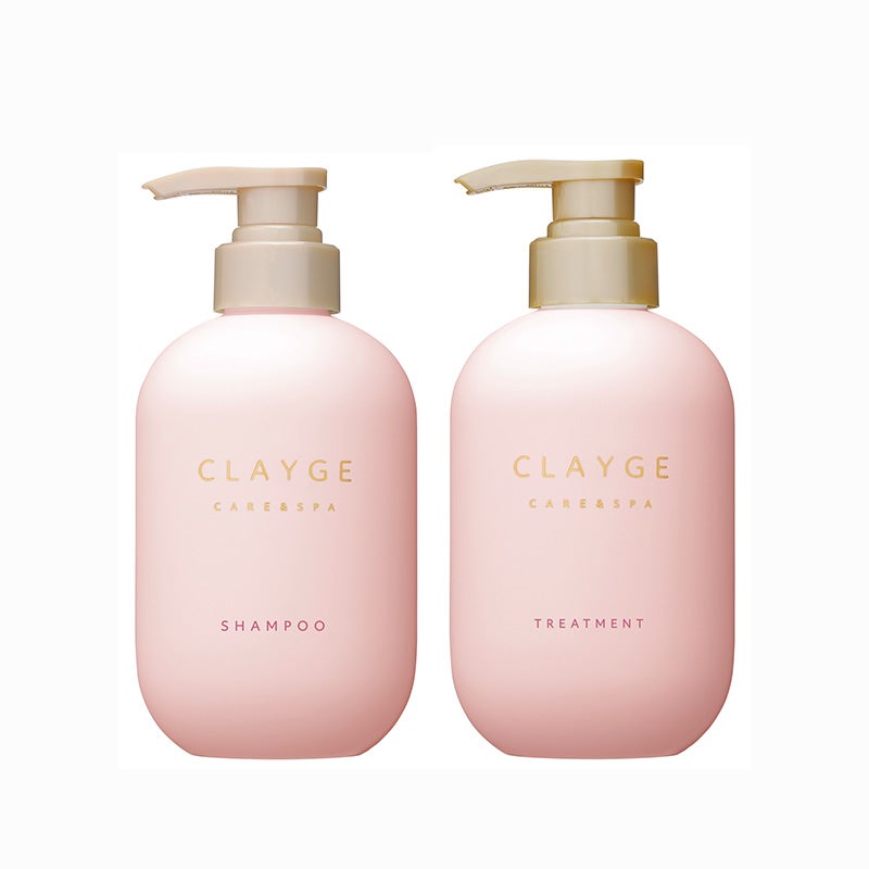 シャンプー/トリートメント M CLAYGE