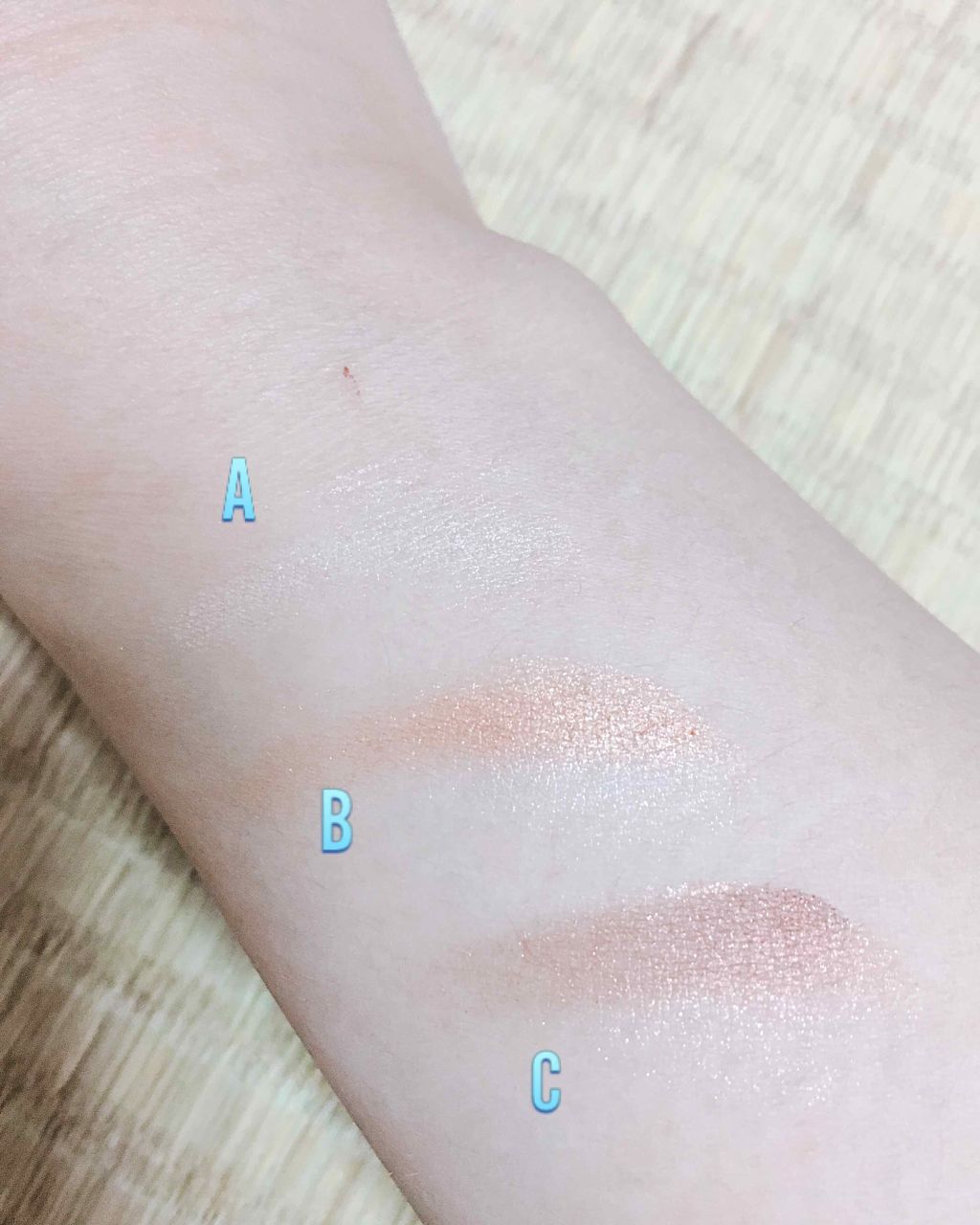 フォルミングエッジアイズ/KATE/アイシャドウパレットを使ったクチコミ(2枚目)