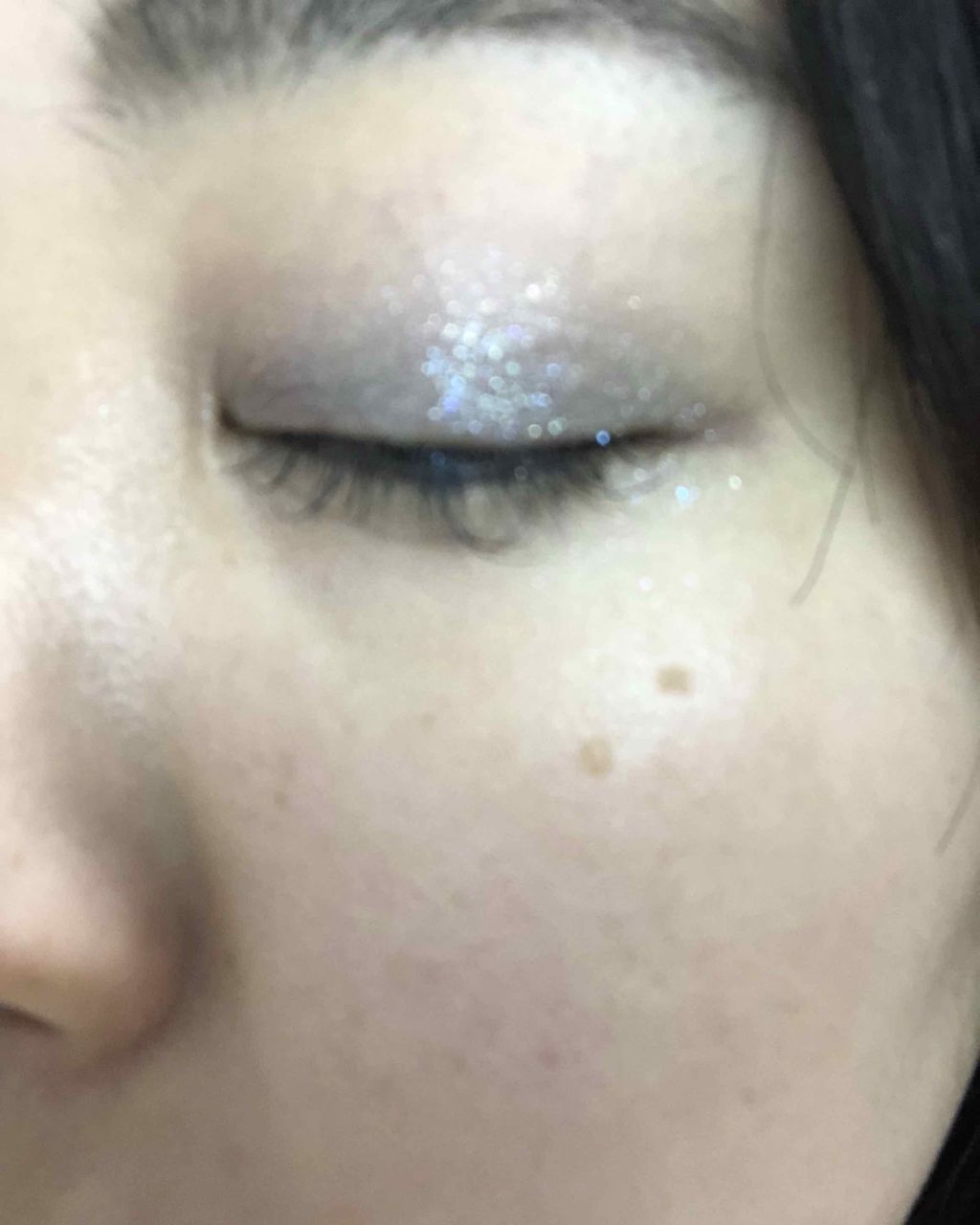 ヴィセ アヴァン リキッドアイカラー/Visée/リキッドアイシャドウを使ったクチコミ（3枚目）