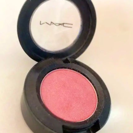 スモール アイシャドウ/M・A・C/単色アイシャドウを使ったクチコミ(1枚目)