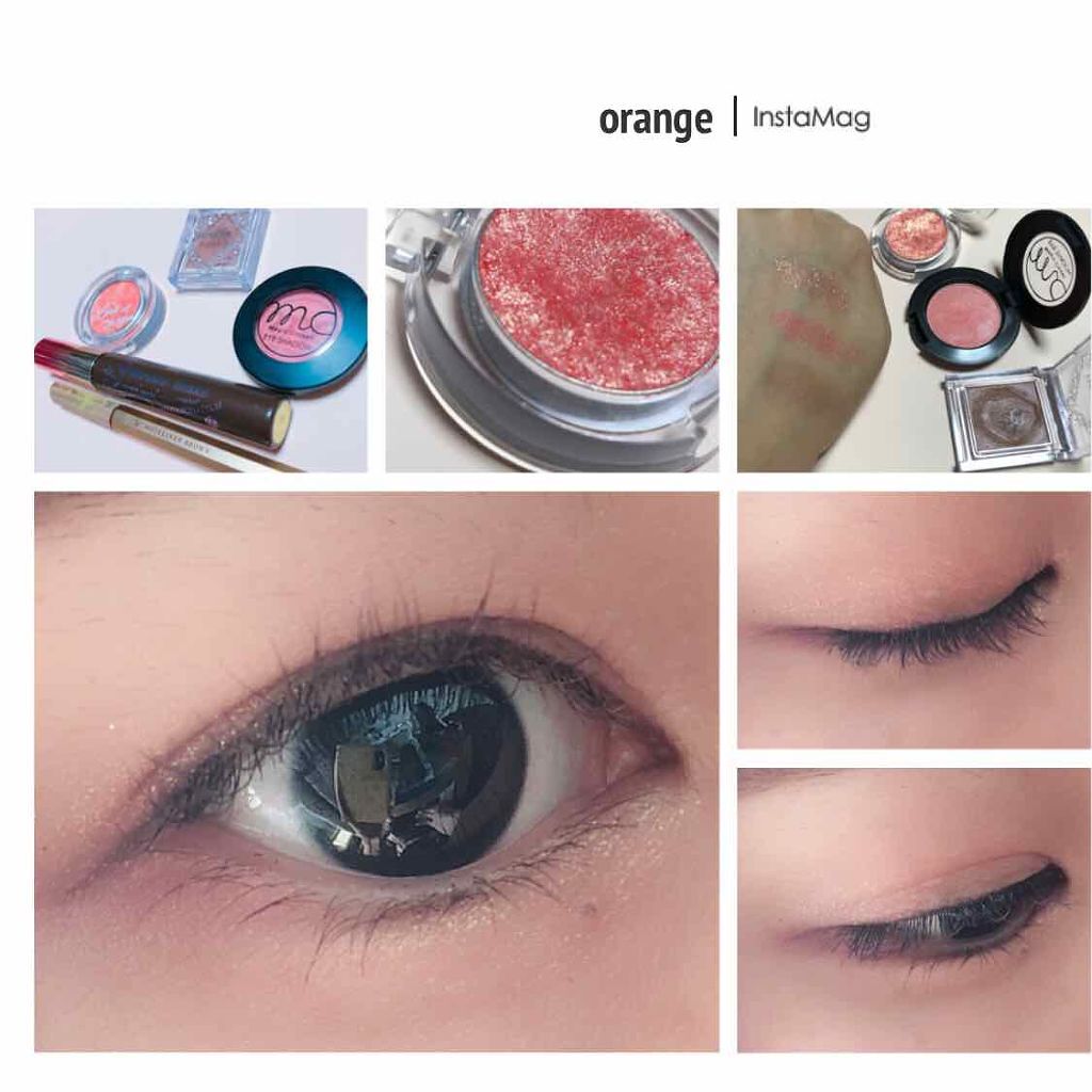 セレクト アイカラー/ESPRIQUE/単色アイシャドウを使ったクチコミ（1枚目）