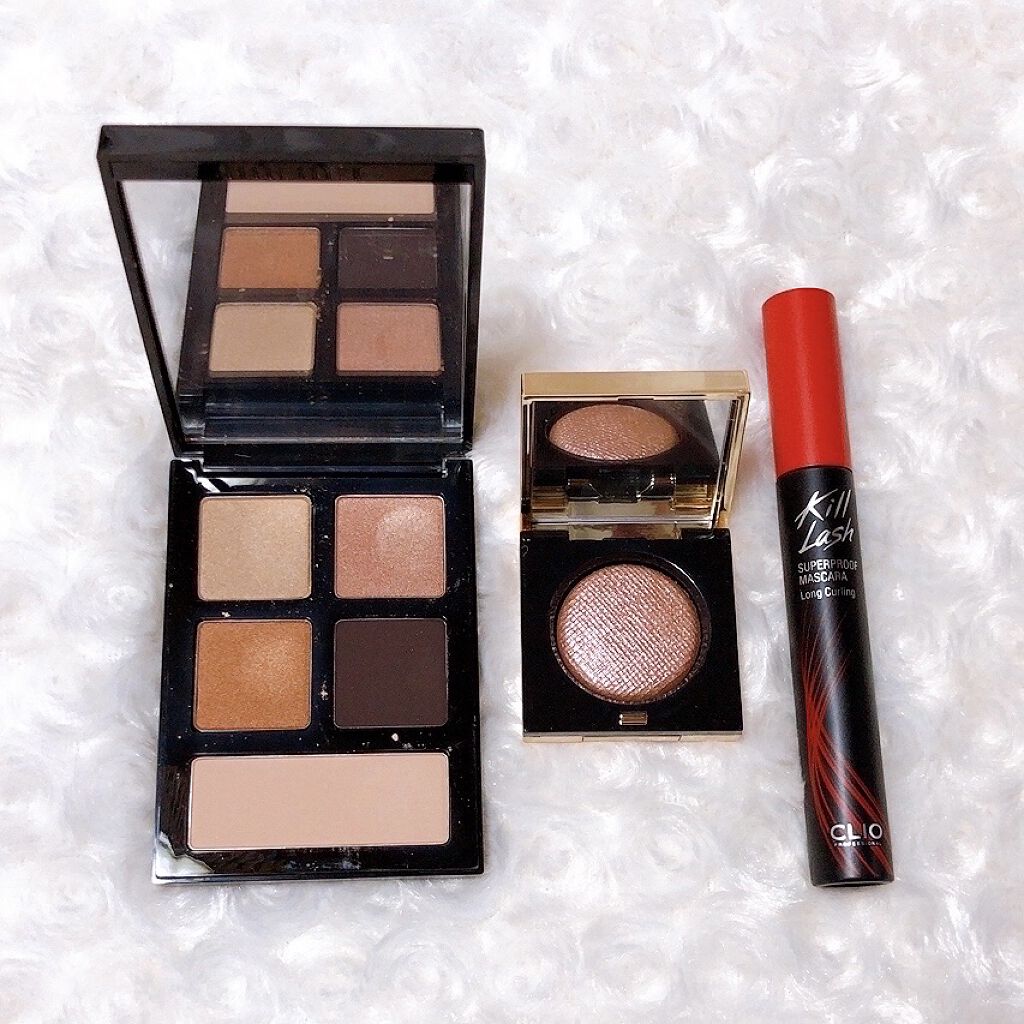 エッセンシャル マルチカラー アイシャドウパレット/BOBBI BROWN/アイシャドウパレットを使ったクチコミ（1枚目）