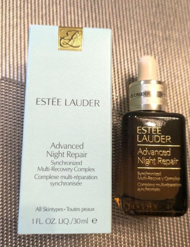 アドバンス ナイト リペア SMR コンプレックス/ESTEE LAUDER/美容液を使ったクチコミ(1枚目)