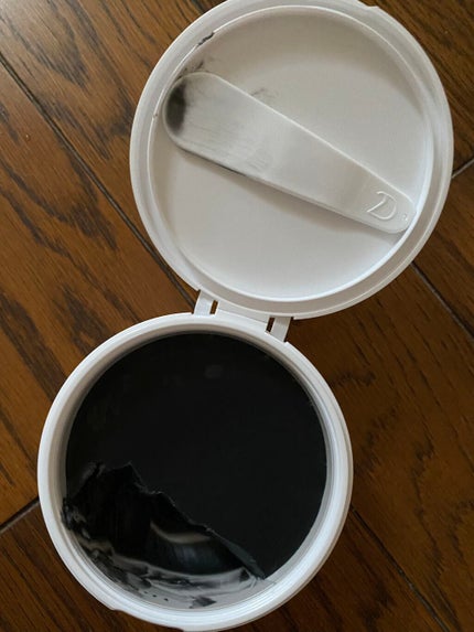 デュオ ザ クレンジングバーム ブラックリペア /DUO/クレンジングバームを使ったクチコミ(2枚目)