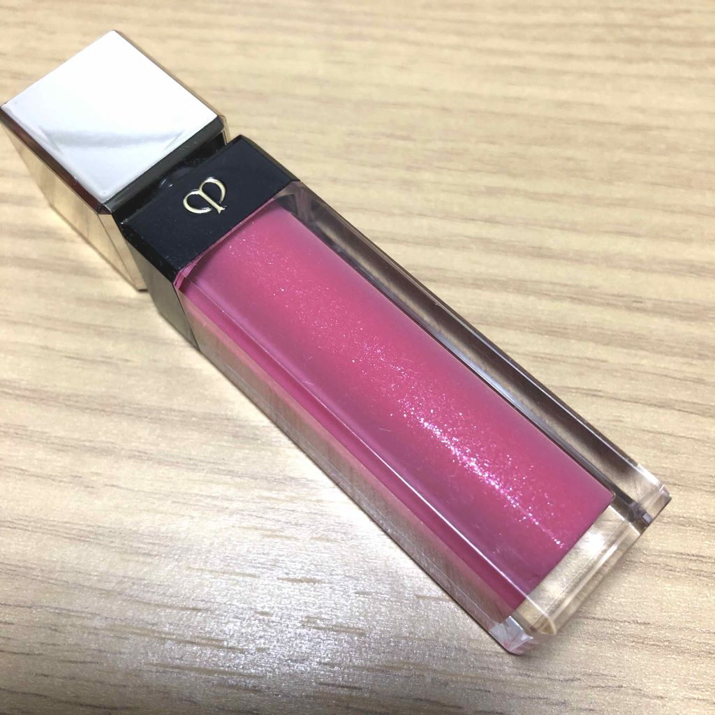 クレ・ド・ポー ボーテ ブリアンアレーブルエクラ/クレ・ド・ポー ボーテ/リップグロスを使ったクチコミ（1枚目）