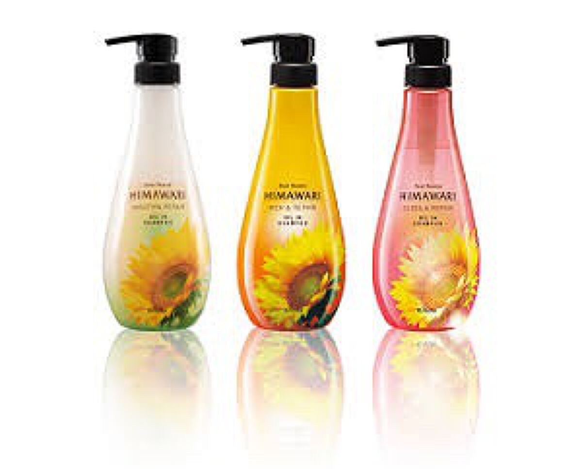 オイルインシャンプー／オイルインコンディショナー（リッチ＆リペア）/ディアボーテ/市販シャンプーを使ったクチコミ（1枚目）