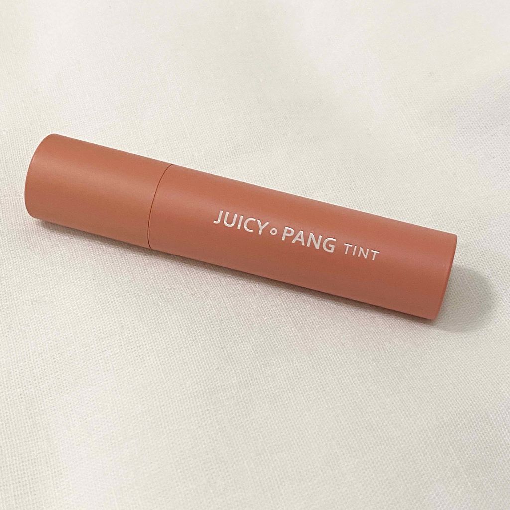 アピュー ジューシーパン ティント/A’pieu/リップティントを使ったクチコミ（3枚目）