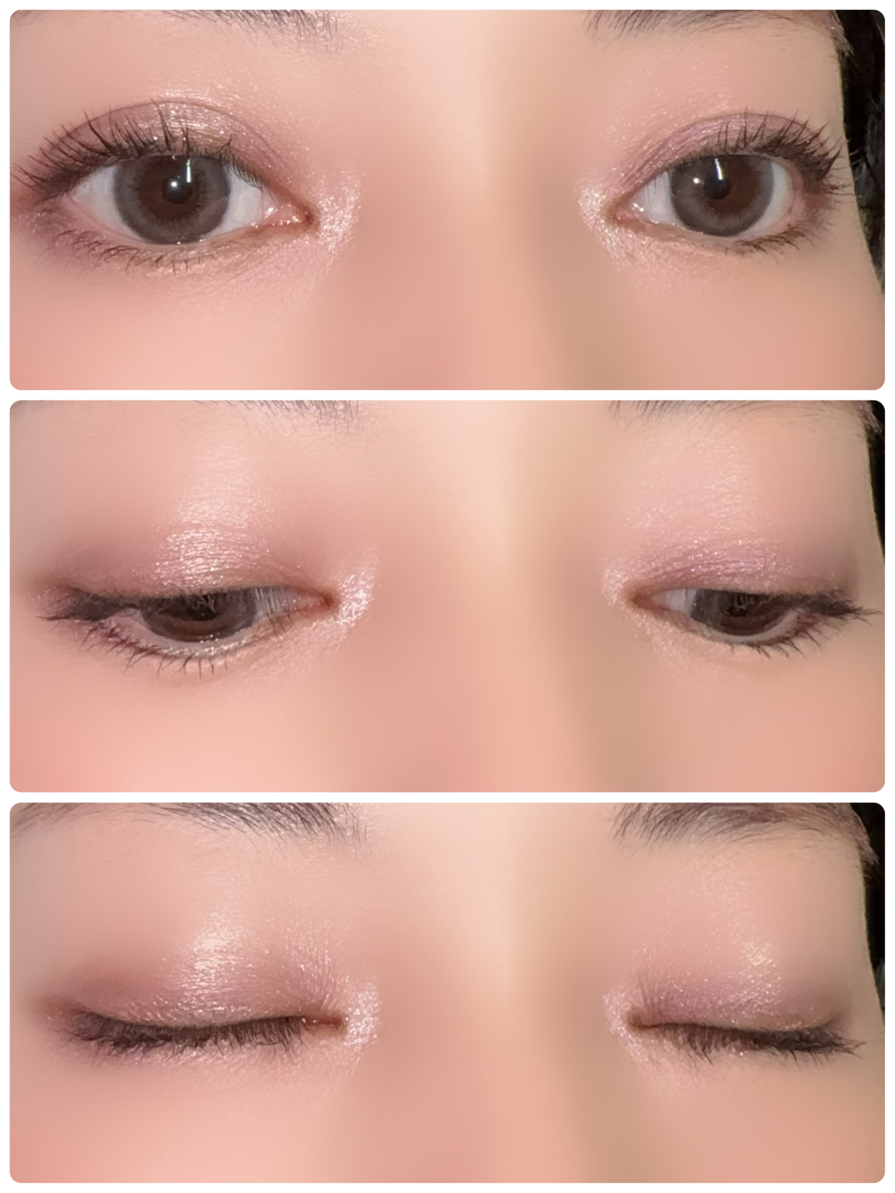 ミネラルルージュ ロージィミューズ（限定）/エトヴォス/口紅を使ったクチコミ（2枚目）