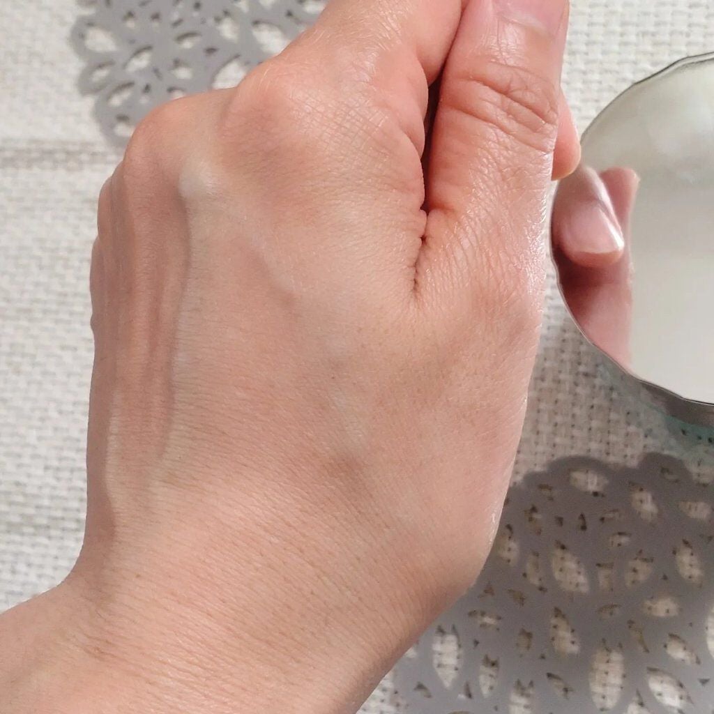 クリアクレイフォンデュ/DEW/シートマスク・パックを使ったクチコミ(7枚目)