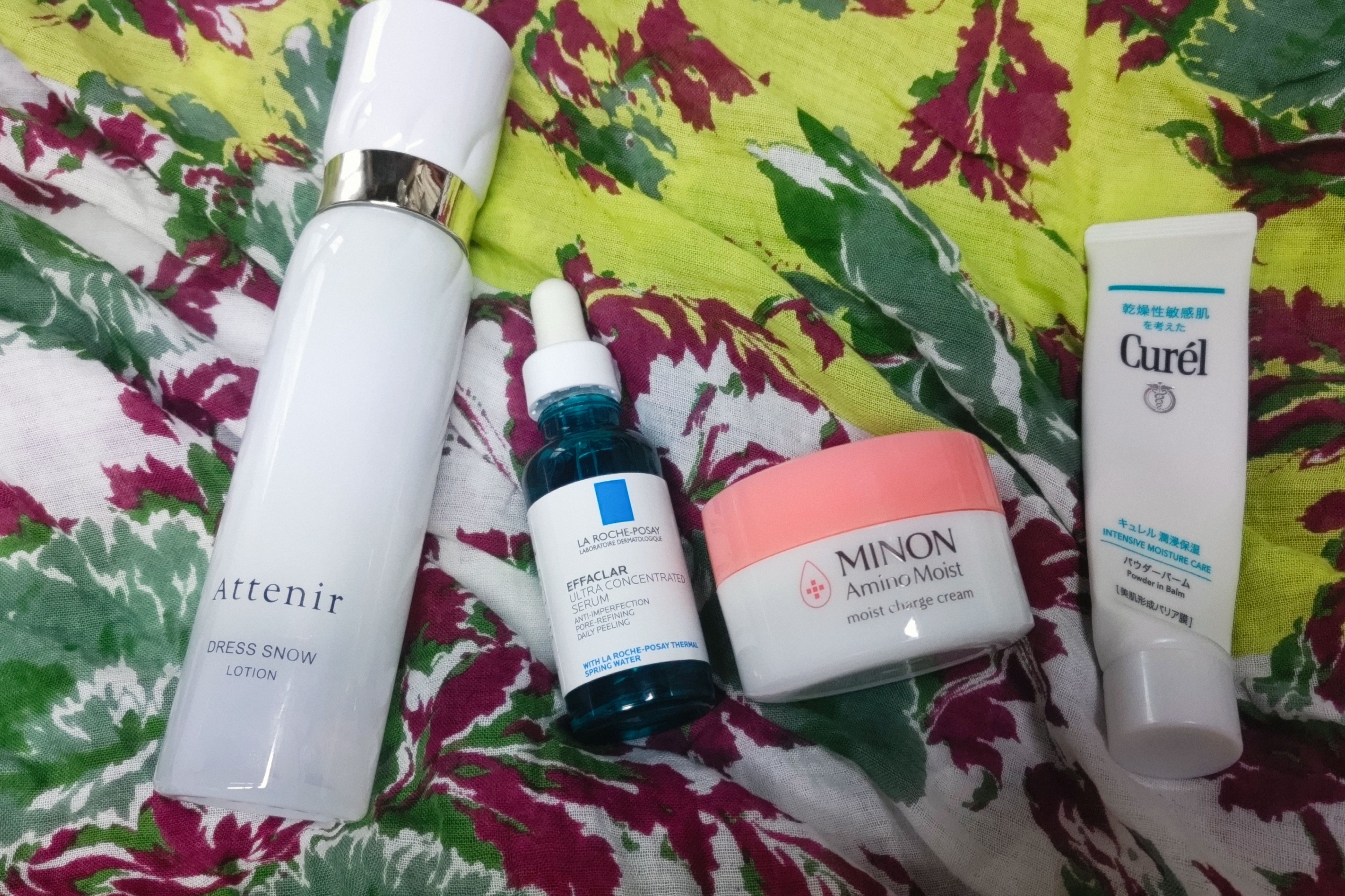 エファクラ ピールケア セラム/ラ ロッシュ ポゼ/美容液を使ったクチコミ（1枚目）