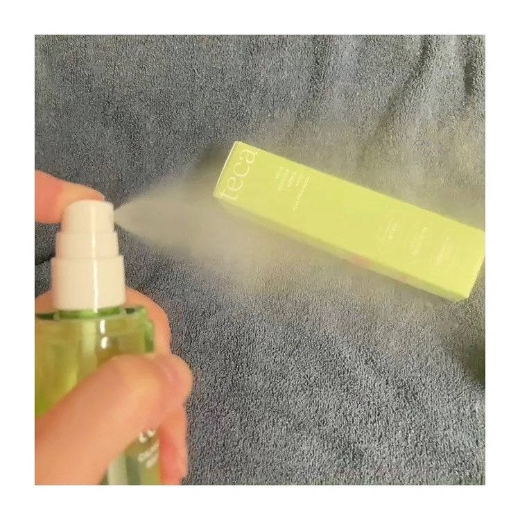 カーミングスーンボディミスト/Nutrione/ボディローションを使ったクチコミ(4枚目)