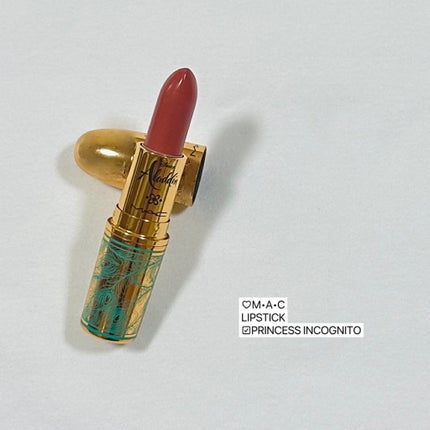 リップスティック/M・A・C/口紅を使ったクチコミ(4枚目)