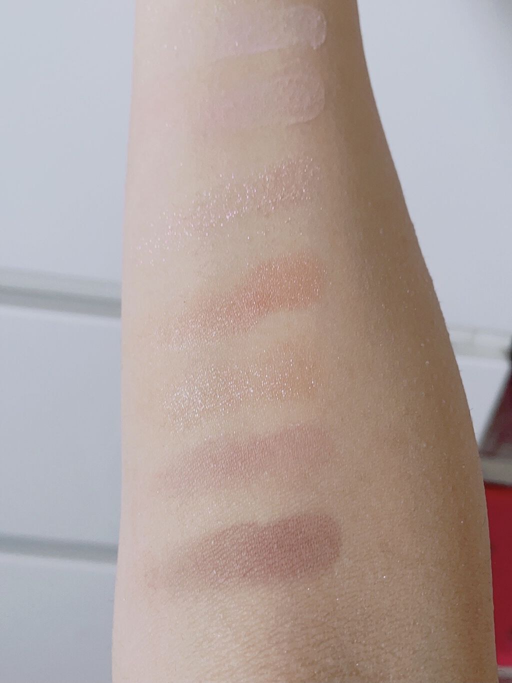 プレイカラーアイズ ≪ミルキーコレクション≫ ブルーベリーミルク/ETUDE/アイシャドウパレットを使ったクチコミ（3枚目）