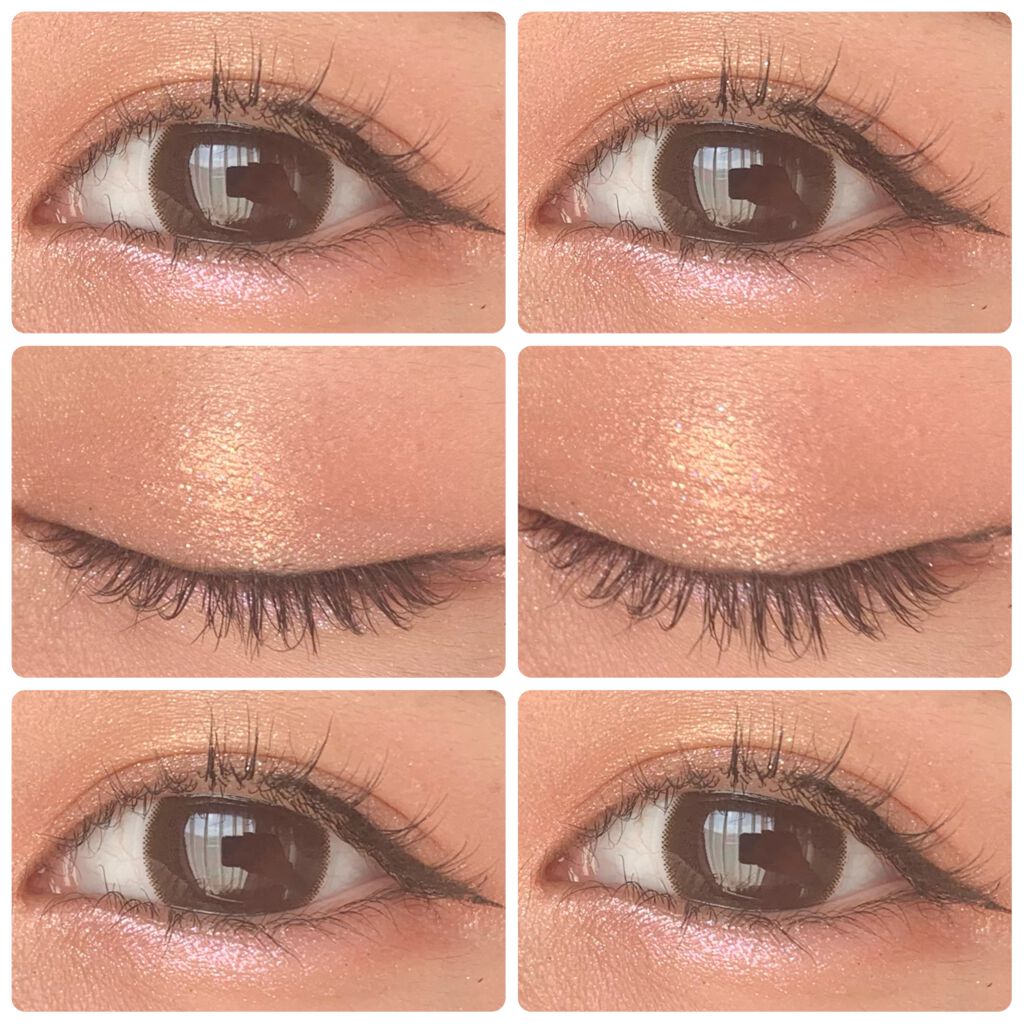 イメージ「マヤ」 アイシャドウパレット/ZEESEA/アイシャドウパレットを使ったクチコミ(3枚目)