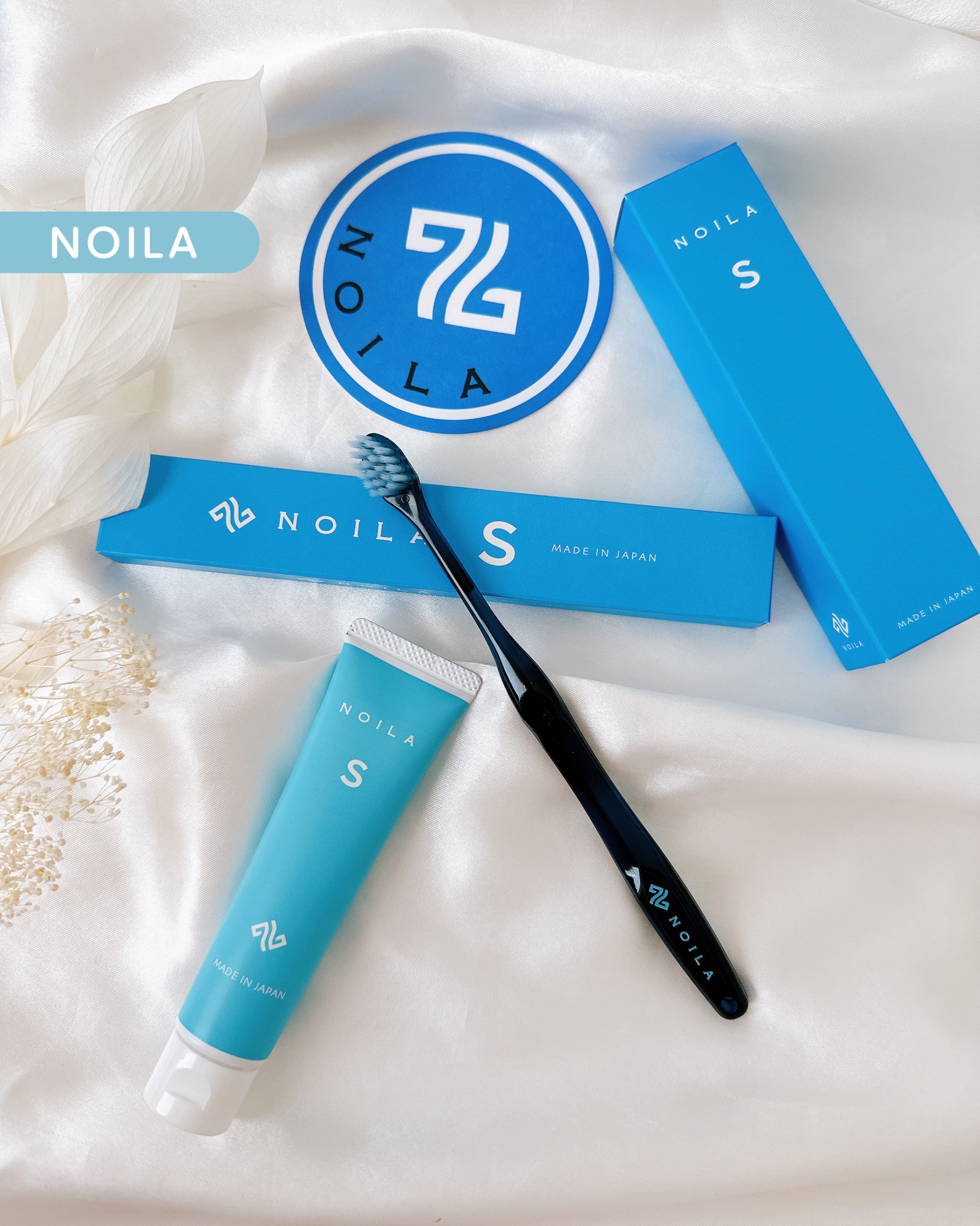 NOILA S PerfectSet/NOILA/その他キットセットを使ったクチコミ（1枚目）