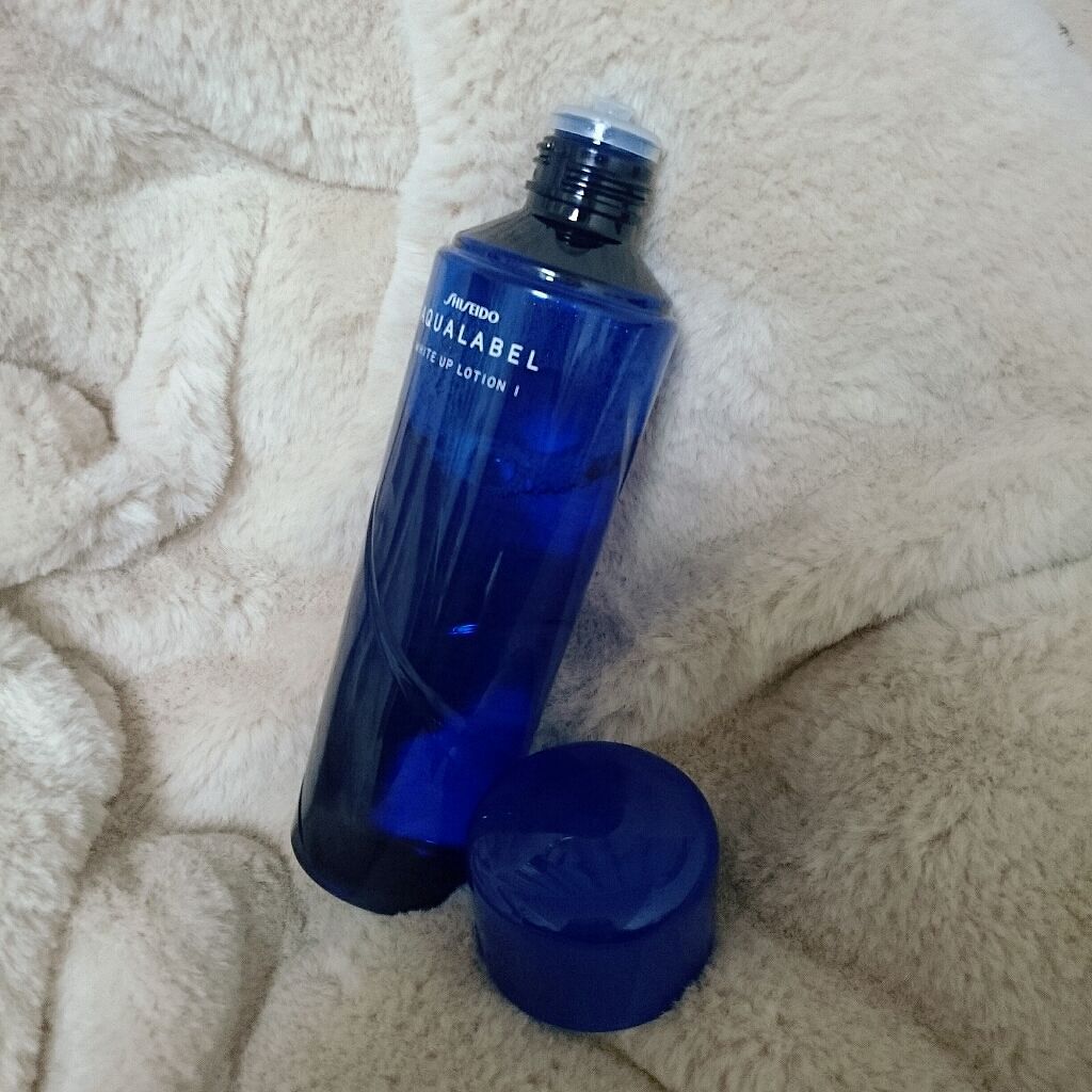ホワイトアップ ローション(II)/アクアレーベル/化粧水を使ったクチコミ(3枚目)