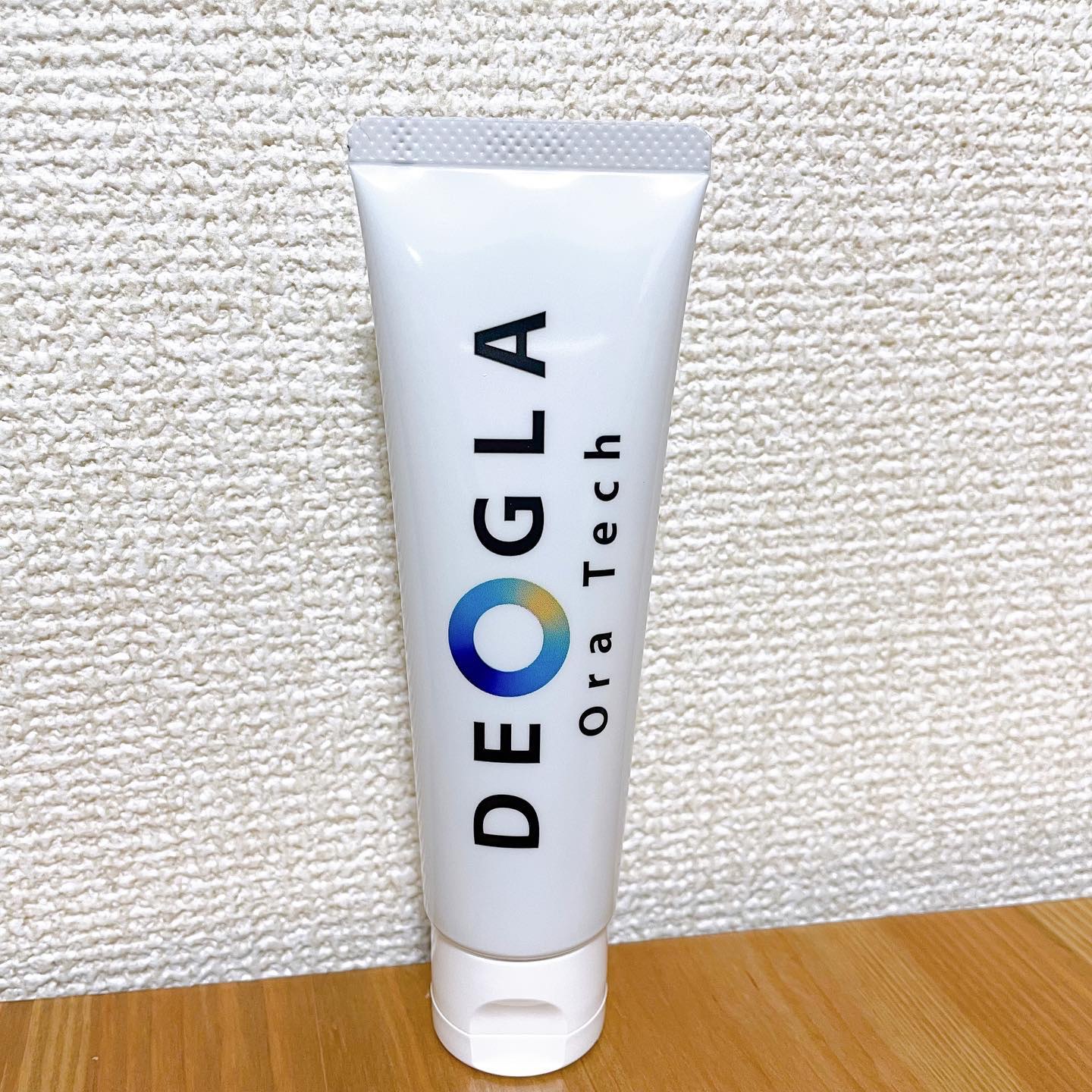 デオグラオーラテック オリジナル/DEOGLA/歯磨き粉を使ったクチコミ（2枚目）