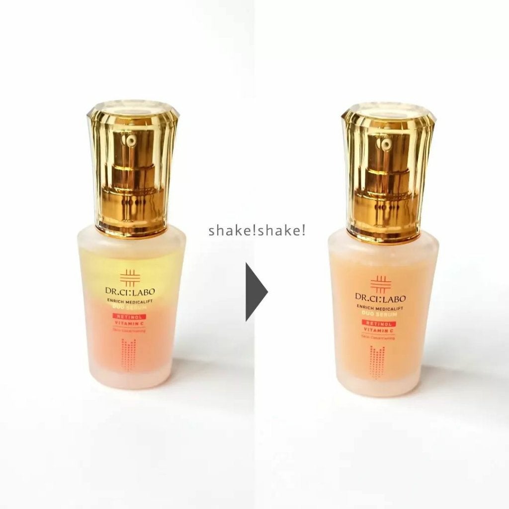 エンリッチ メディカリフト デュオセラム/ドクターシーラボⓇ/美容液を使ったクチコミ(3枚目)