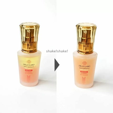 エンリッチ メディカリフト デュオセラム/ドクターシーラボⓇ/美容液を使ったクチコミ(3枚目)